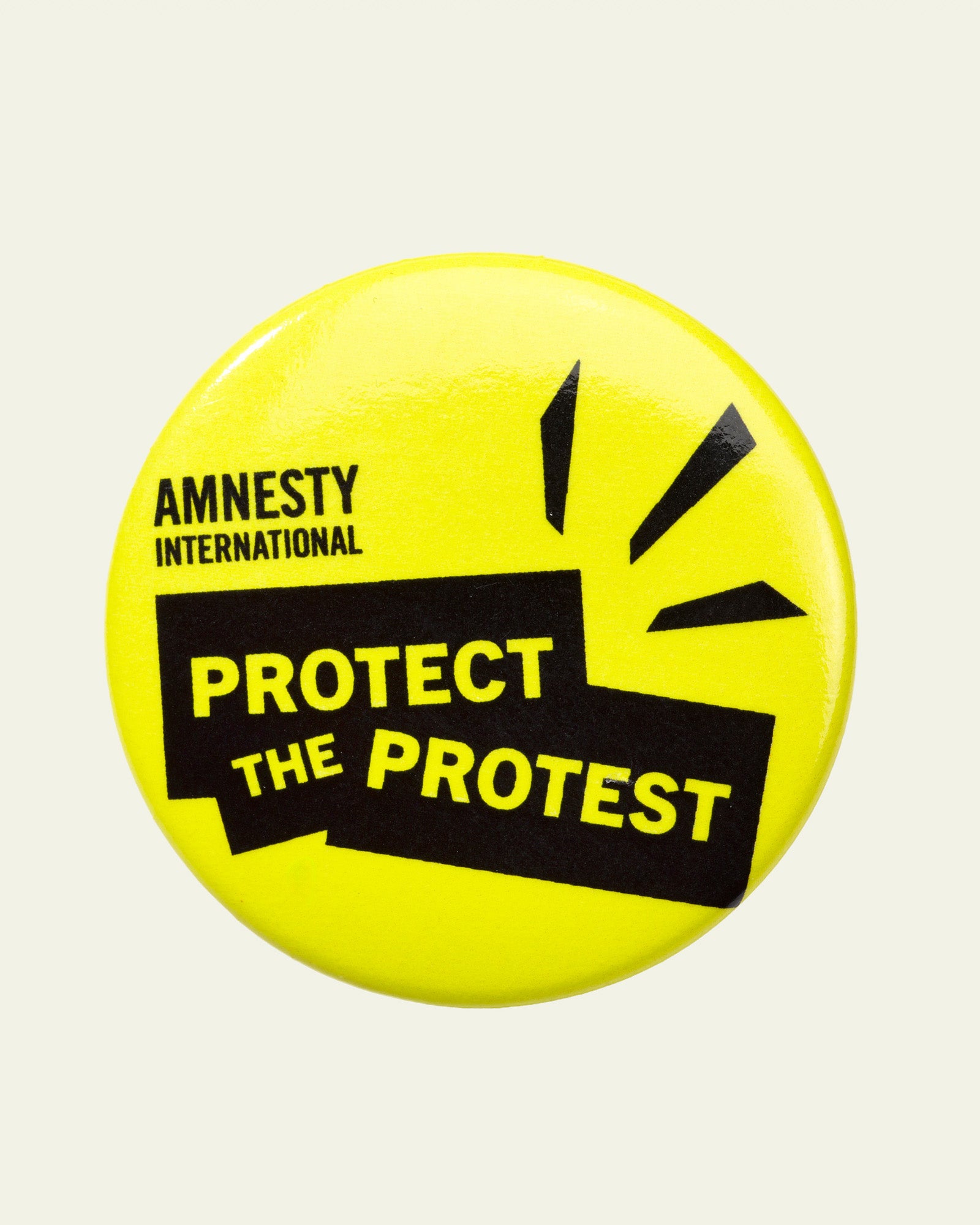 Pin, Protect the Protest