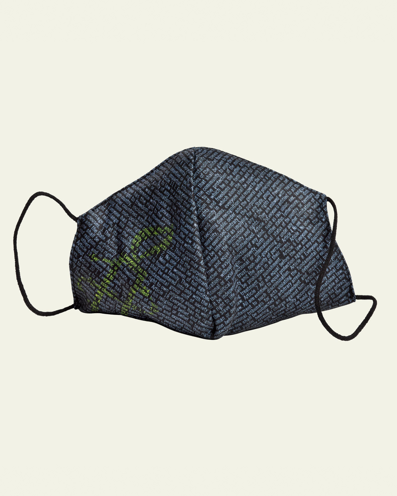 Masque en tissu lavable /réutilisable