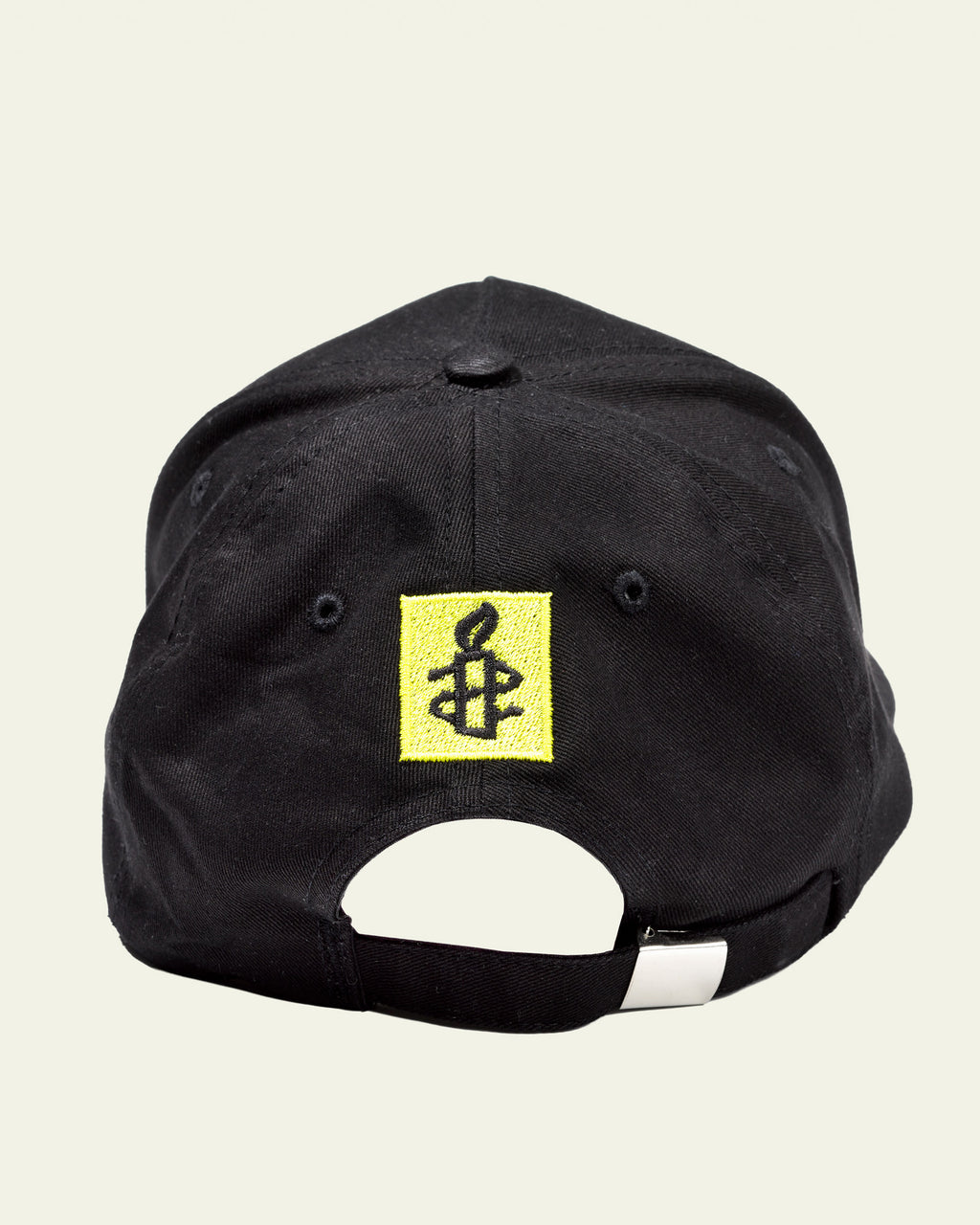 Casquette avec colombe de la paix