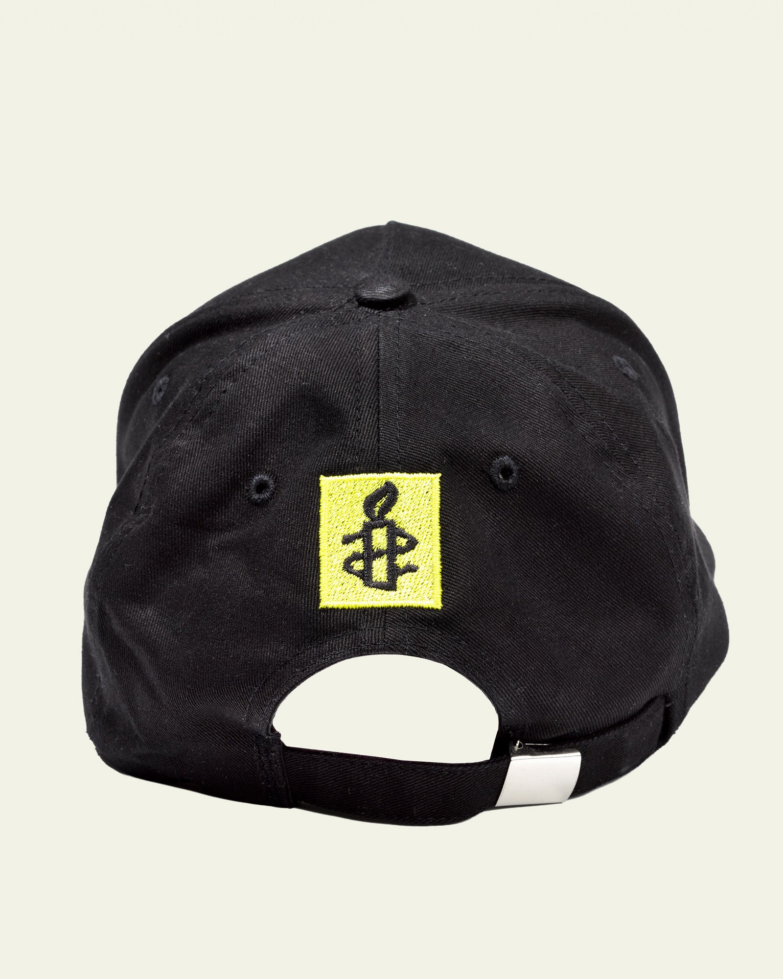 Casquette avec colombe de la paix