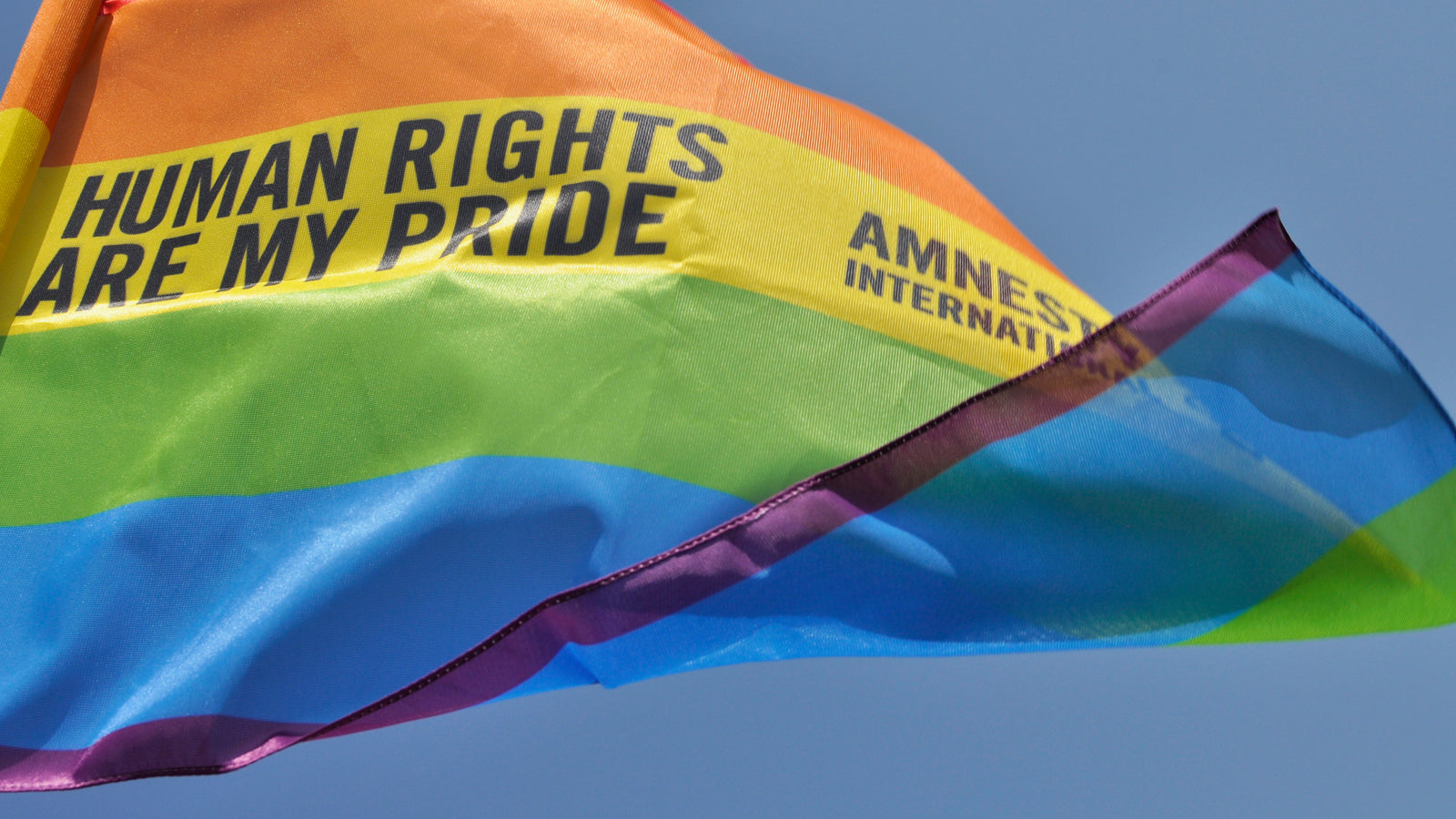 Amnesty International – Menschenrechte