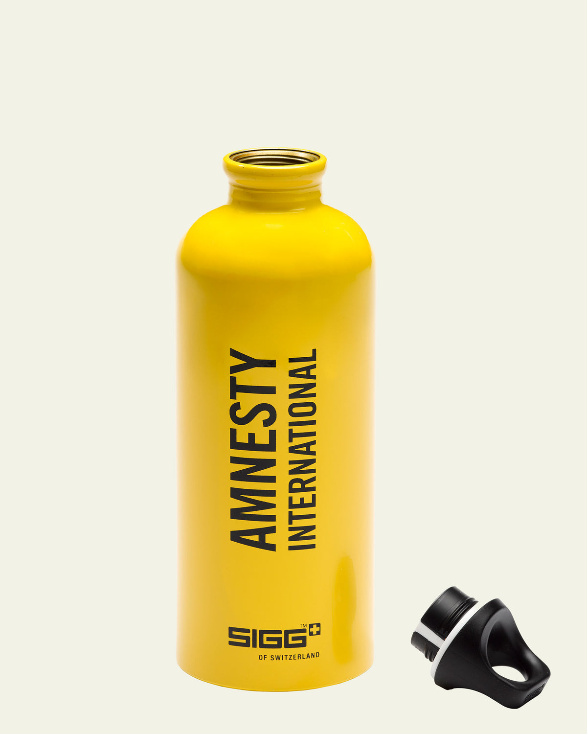 Gourde SIGG jaune