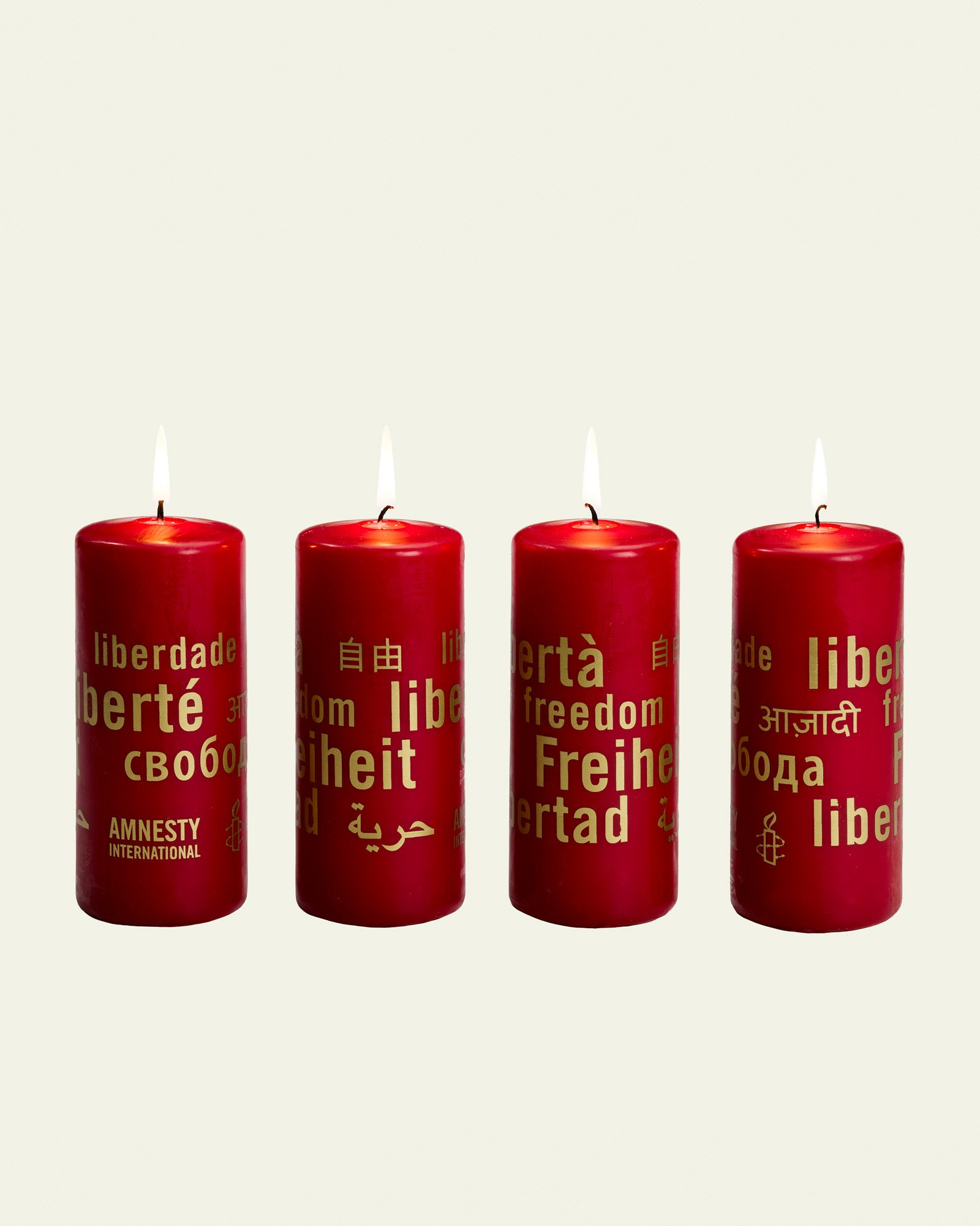 Adventskerzen