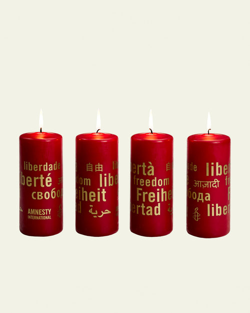 Adventskerzen