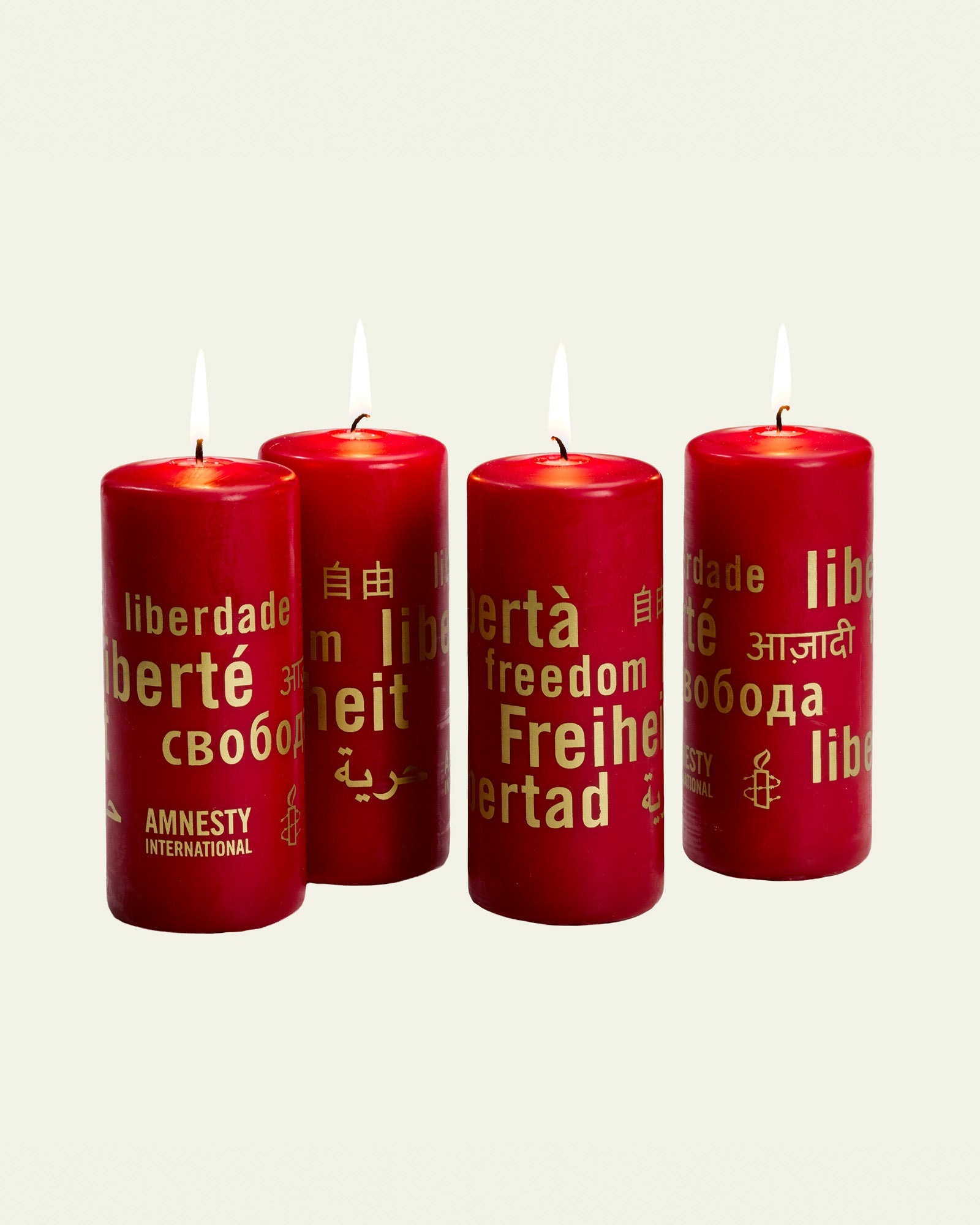 Adventskerzen