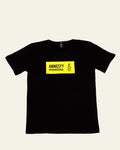 T-Shirt Logo Amnesty International (Herren/Unisex)