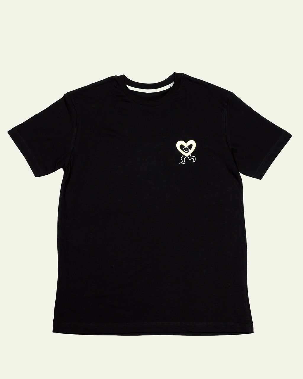 T-shirt «Keep the flame for a bright future» (unisexe)