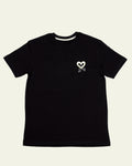 T-shirt «Keep the flame for a bright future» (unisexe)