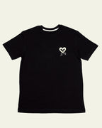 T-shirt «Keep the flame for a bright future» (unisexe)