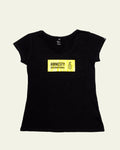 T-Shirt Logo Amnesty International (Damen)