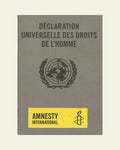 Déclaration universelle des droits humains