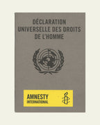 Déclaration universelle des droits humains
