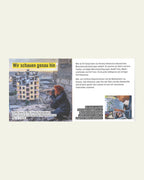 Brochure de présentation d’Amnesty International