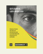 Geflüchtete LGBTI-Menschen