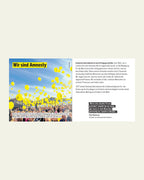 Präsentationsbroschüre Amnesty International im Pixi-Format