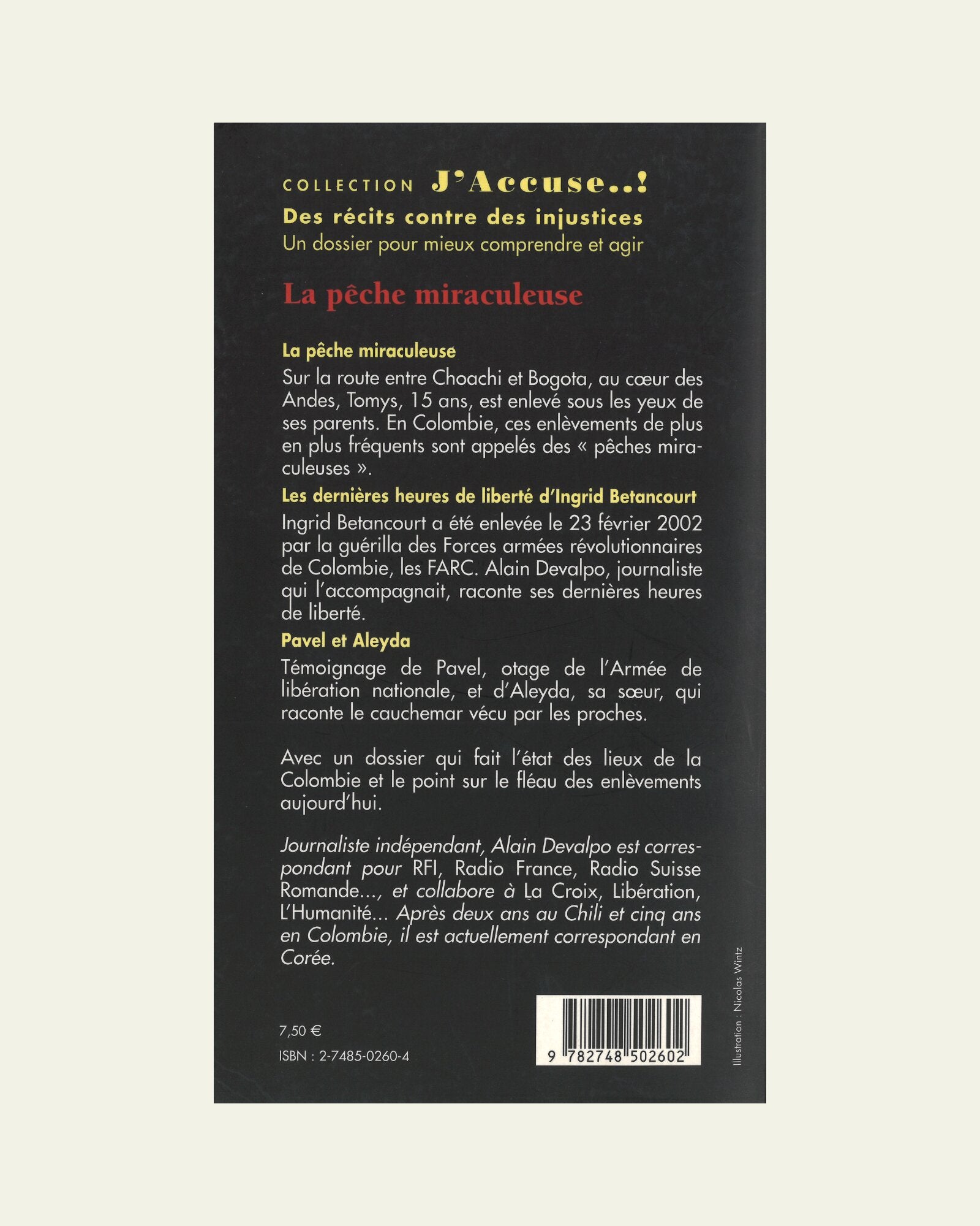 La pêche miraculeuse