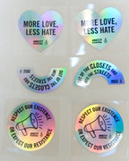 Pride Stickers