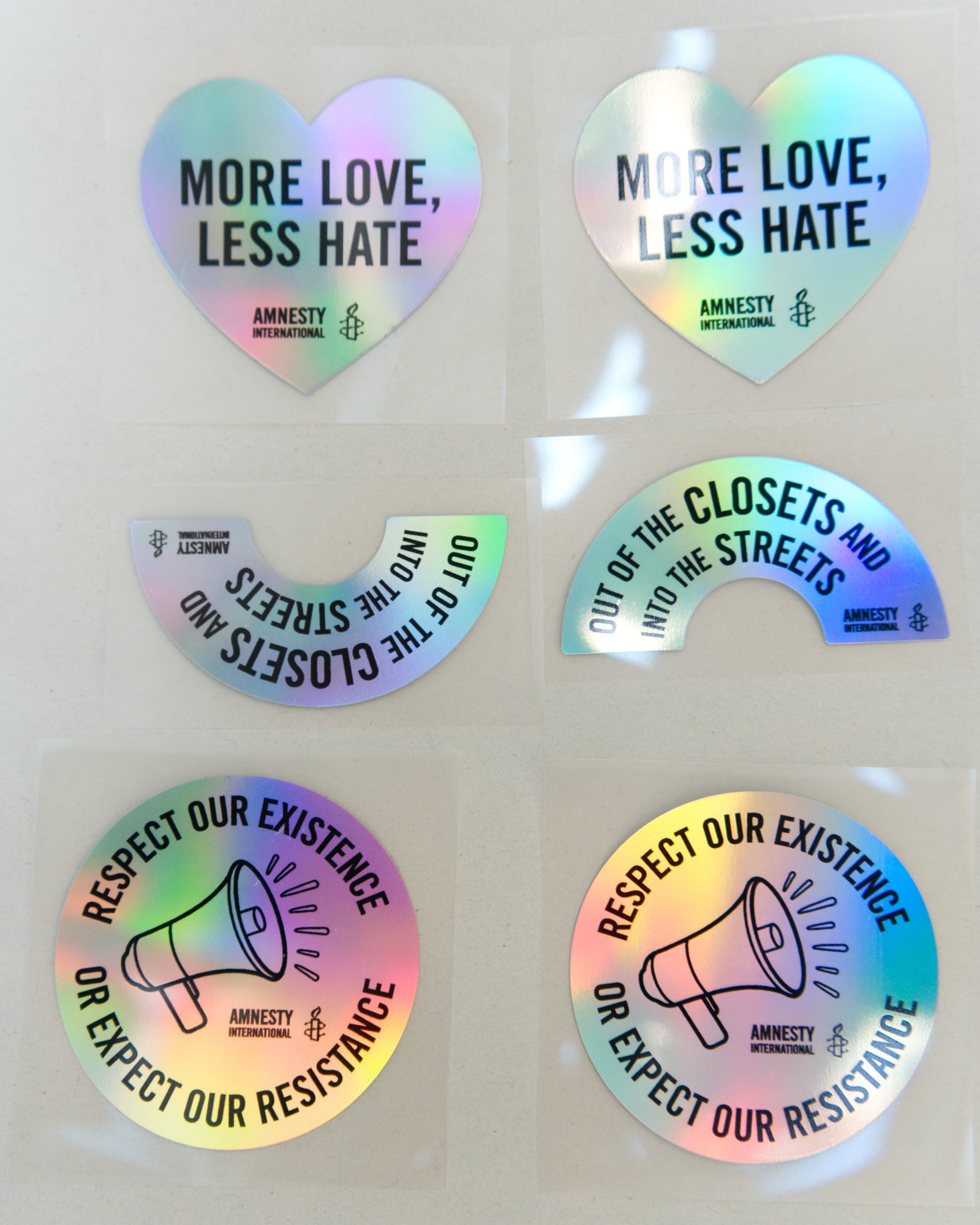 Pride Stickers
