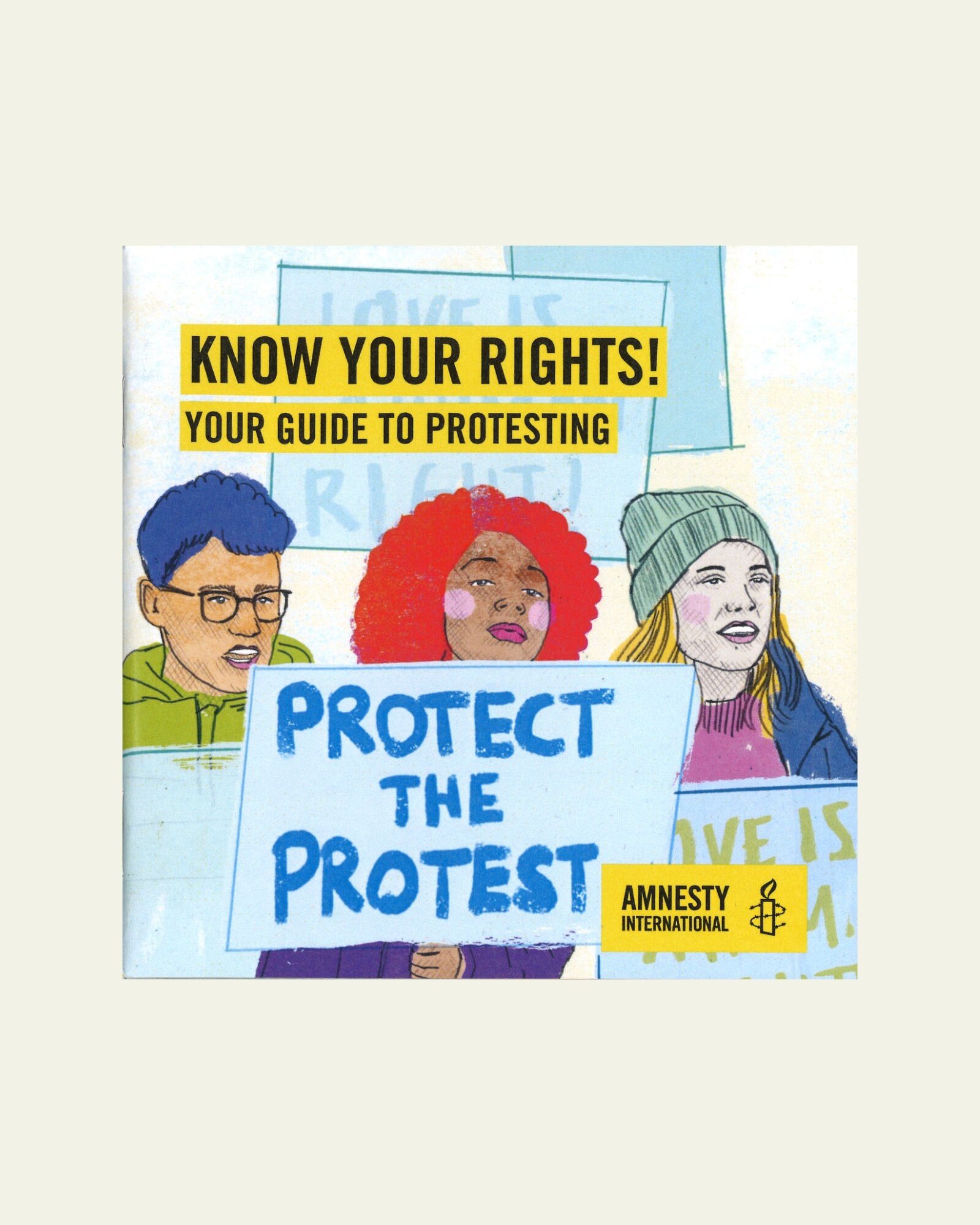 Guide pour manifester, Protect the Protest