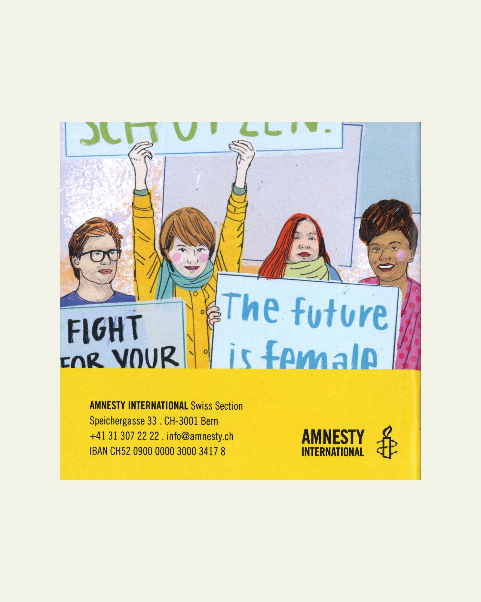 Guide pour manifester, Protect the Protest