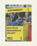 Queeramnesty - Aktiv für die Menschenrechte von LGBTI*