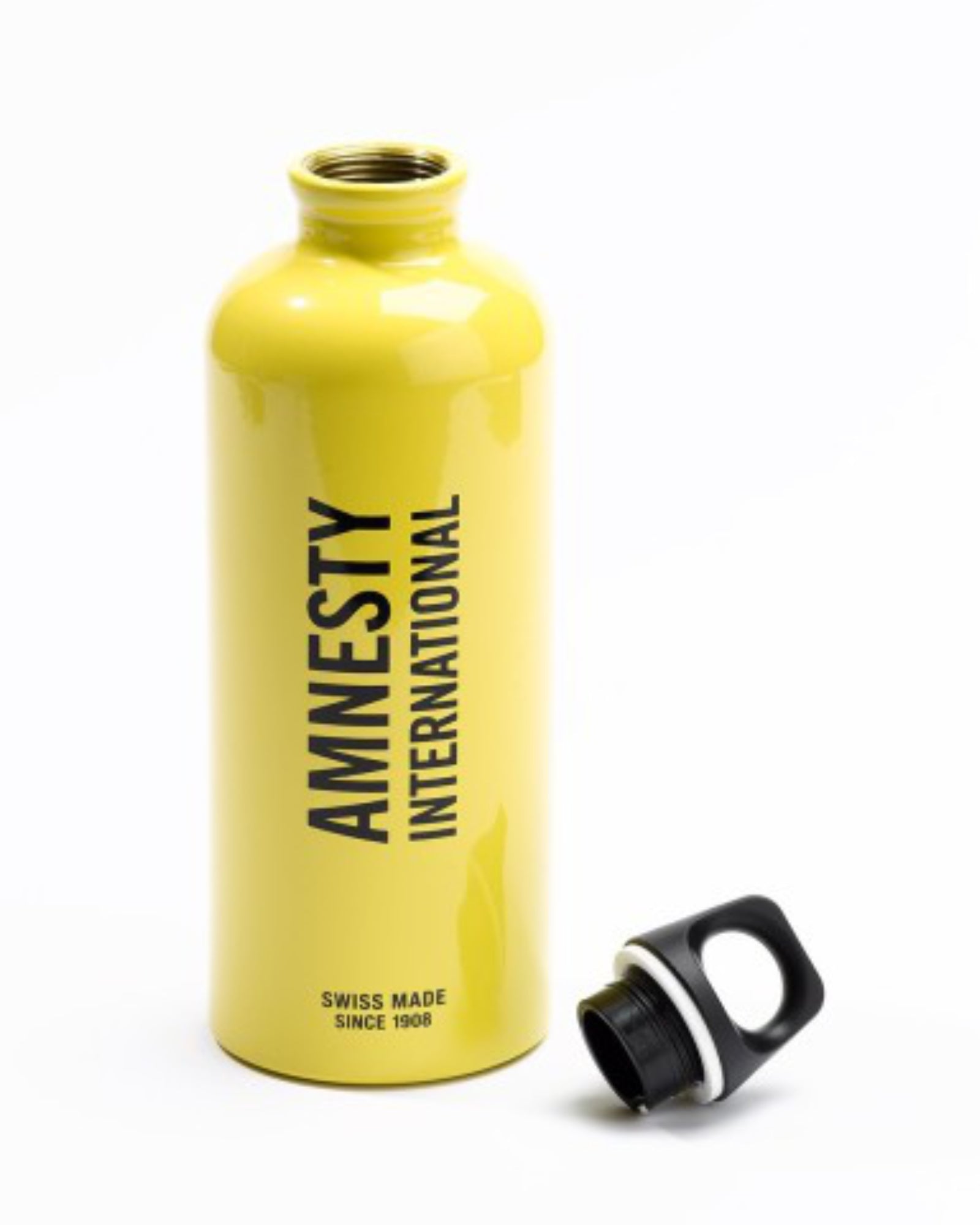 SIGG-Flasche Gelb