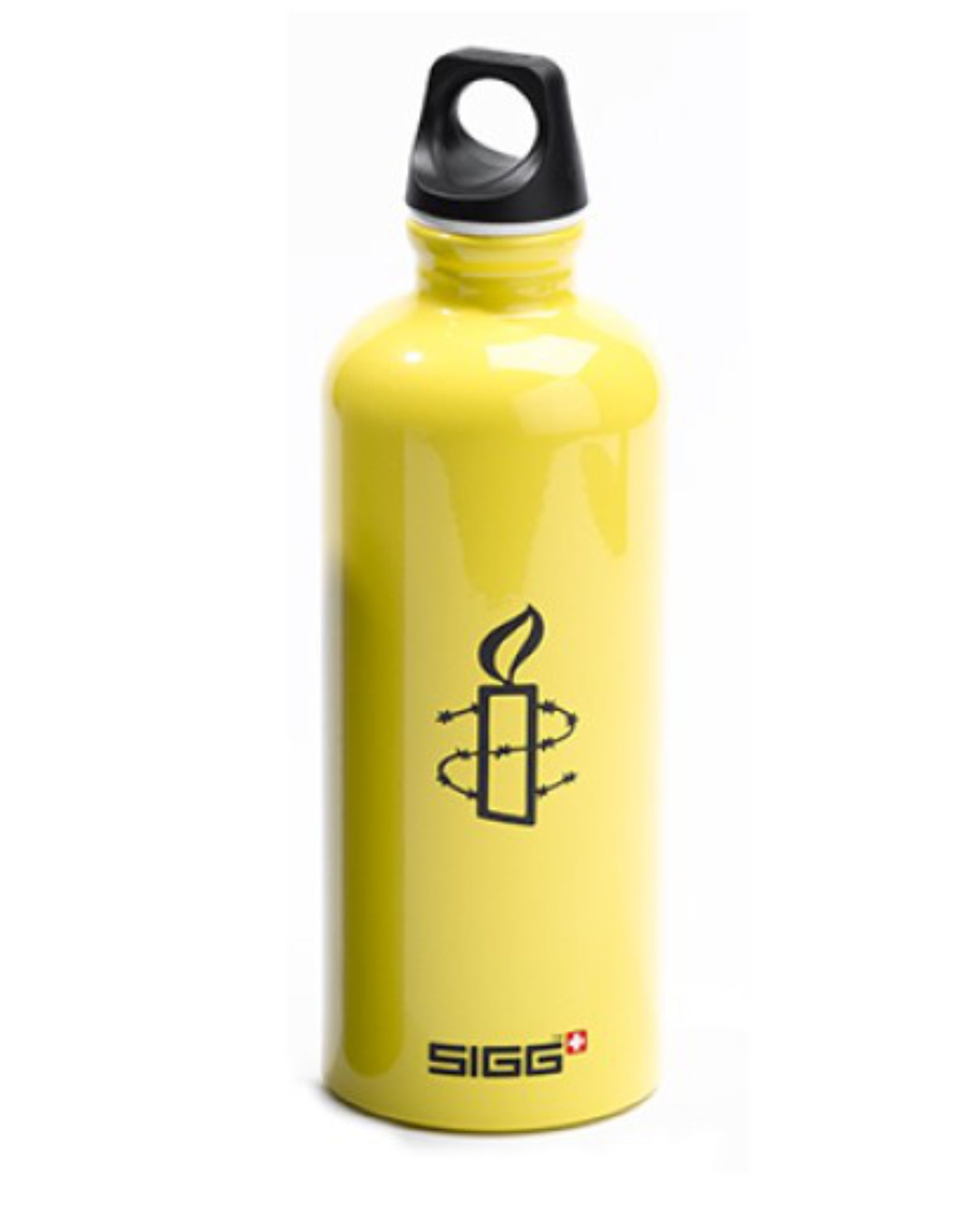 SIGG-Flasche Gelb