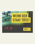 Flyer «Quand l’Etat tue»