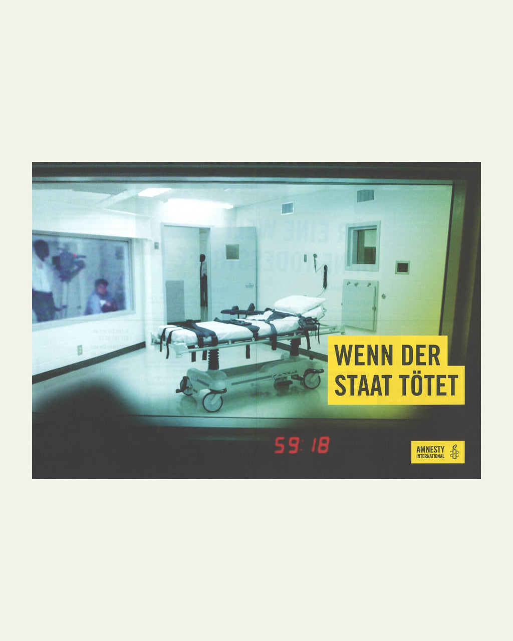 Flyer «Quand l’Etat tue»