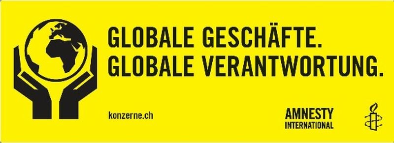 Bannière "Business mondiale, responsabilité globale"