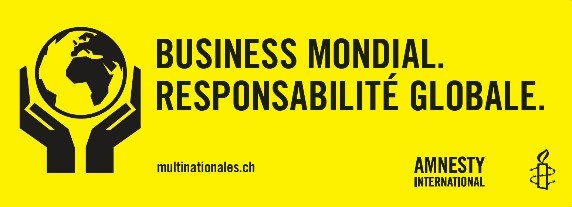 Bannière "Business mondiale, responsabilité globale"