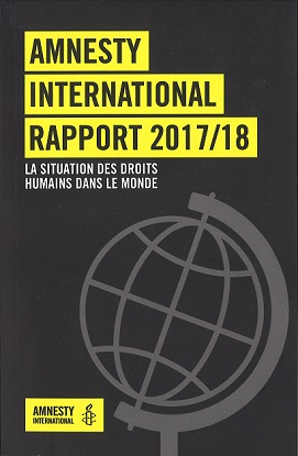 Amnesty International Report 2017/18