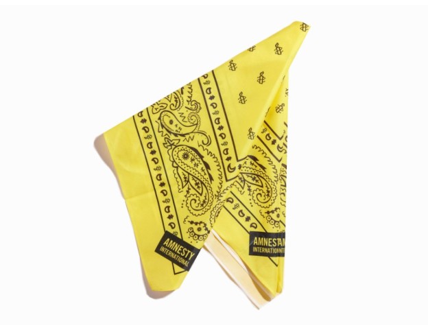 Bandana Amnesty International