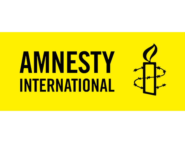 Spende für Amnesty