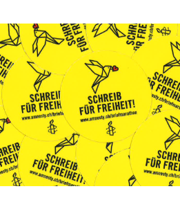 Sticker Briefmarathon 2024
