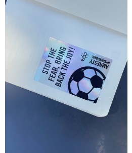 WM - Sticker (Hologramm)