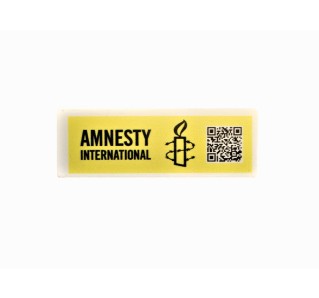 Radiergummi Amnesty Youth