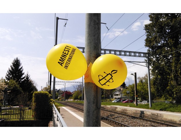 Luftballons AI Schweiz