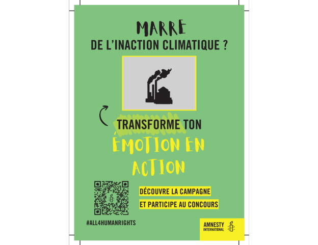Cartes à gratter All4HumanRights sur la justice climatique 