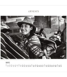 Calendrier Prestige 2026 Bolivie