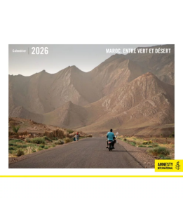 Calendrier Couleur 2026 Maroc, voyage en couleurs