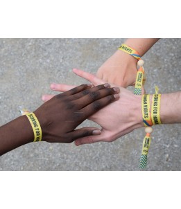 Bracelet - Scoring for human rights