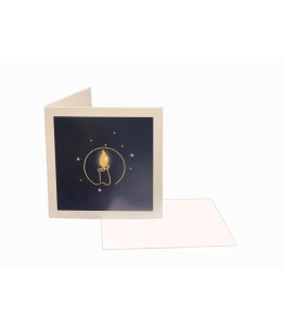 Set de 10 cartes de vœux