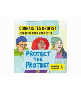 Guide pour manifester, Protect the Protest