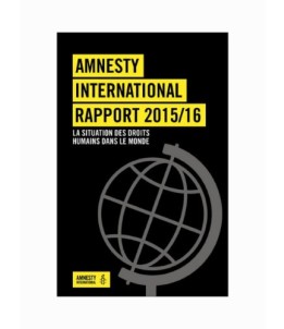 Amnesty International Rapport annuel