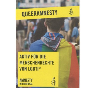 Queeramnesty - Aktiv für die Menschenrechte von LGBTI*