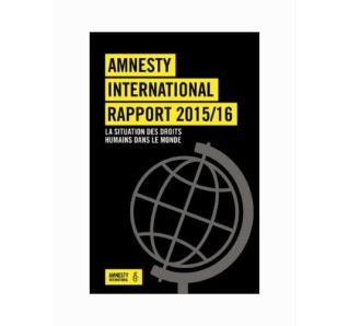Amnesty International Rapport annuel