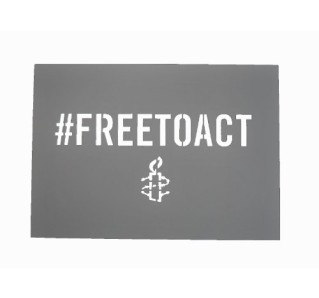 Chablons avec hashtag « #FreeToAct » (en prêt)