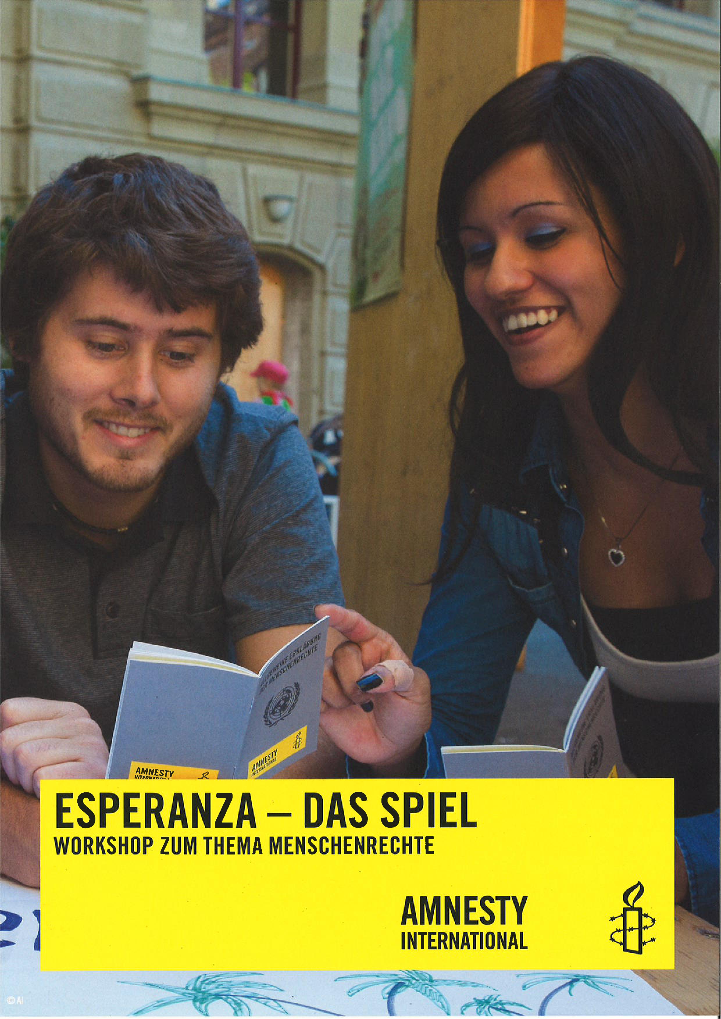 Esperanza Workshop