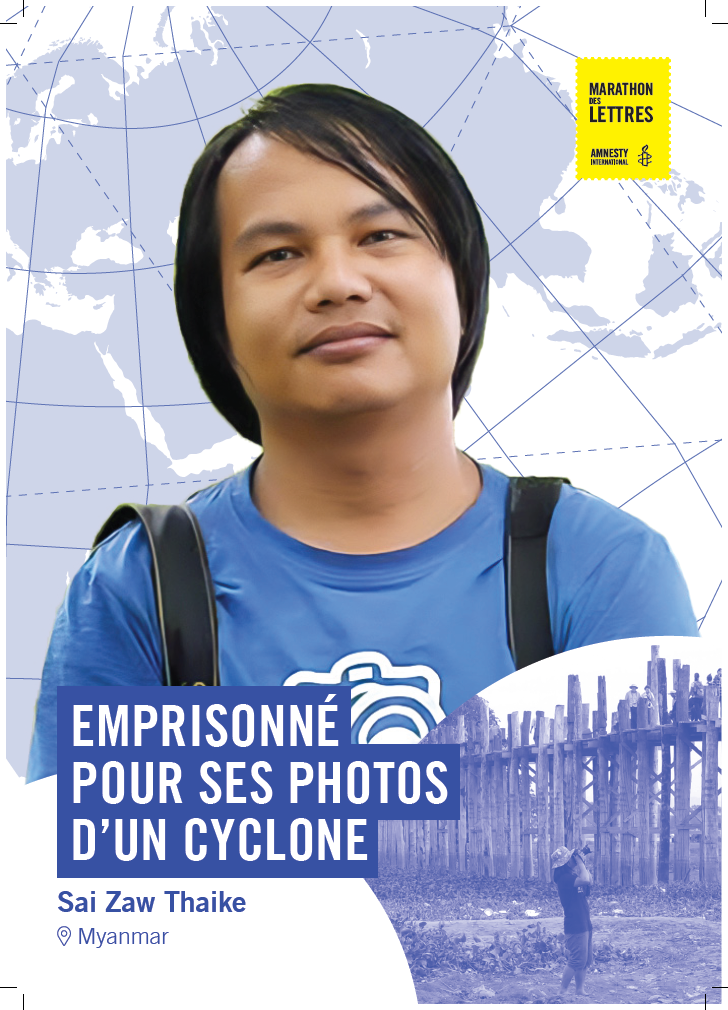 Set de 5 flyers du Marathon des lettres 2025 (A5)